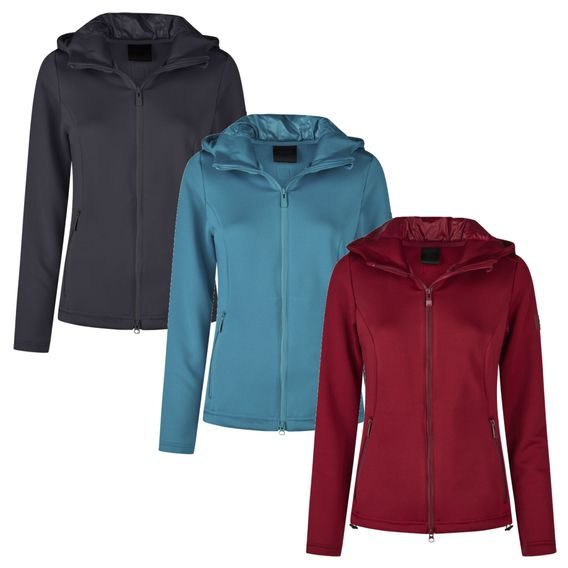 Mikina Pikeur Classic Sports Fleece 6041 dámská Kolekce