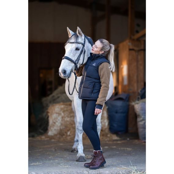 Boty Suedwind Amaron Waterproof Lace Wool