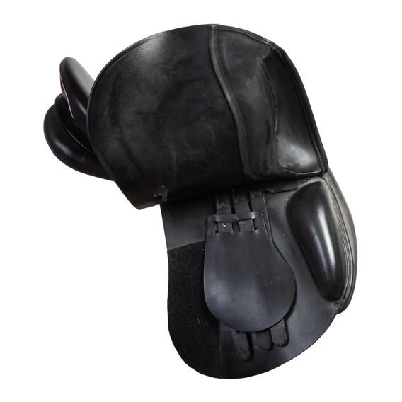 Komise č.P84963 Sedlo Prestige Roma VSD 1732 vč. 05110313 černé + obal Prestige