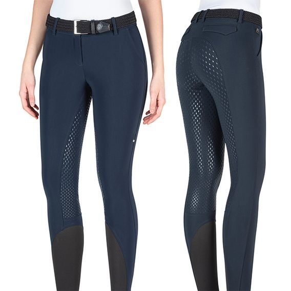 Rajtky Equiline JULIK Full Grip dámské DOPRODEJ