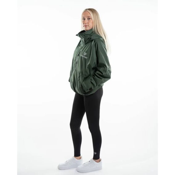 Bunda Equidry Shortie Mesh Lining dámská