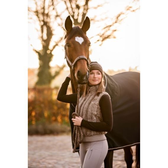 Ohlávka Cavallo Cavalrose Kolekce 2026/27