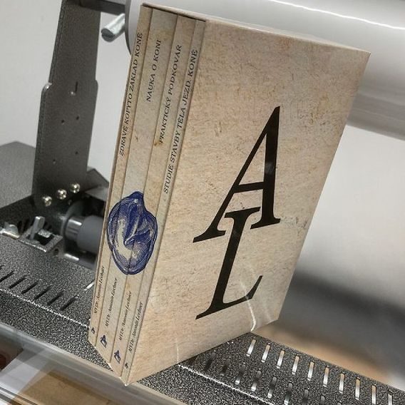 Publ Lechner Kompletní dílo DOPRODEJ