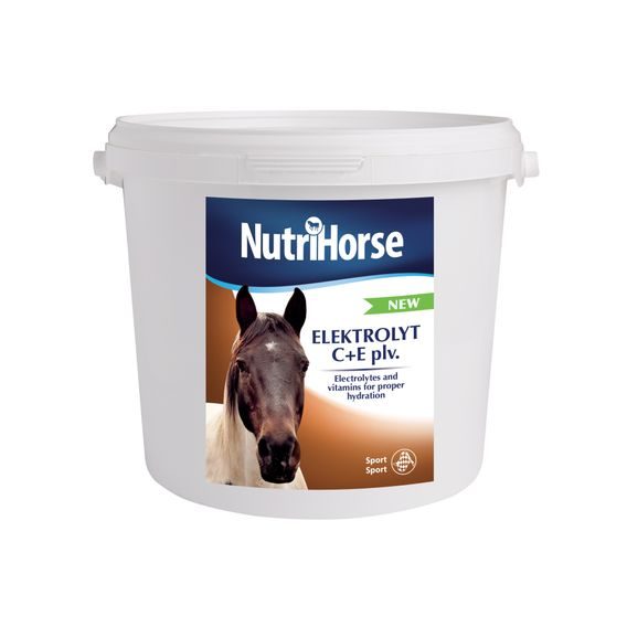 Nutri Horse elektrolyt plv.