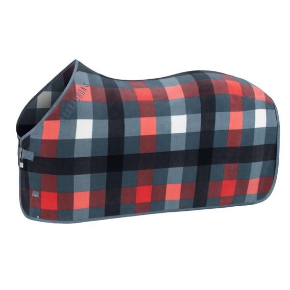Deka odpocovací Eskadron Classic Sports Fleece Check Kolekce 2025