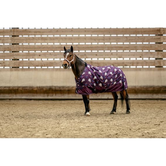 Deka výběhová Equitheme Unicorn 600D 220g
