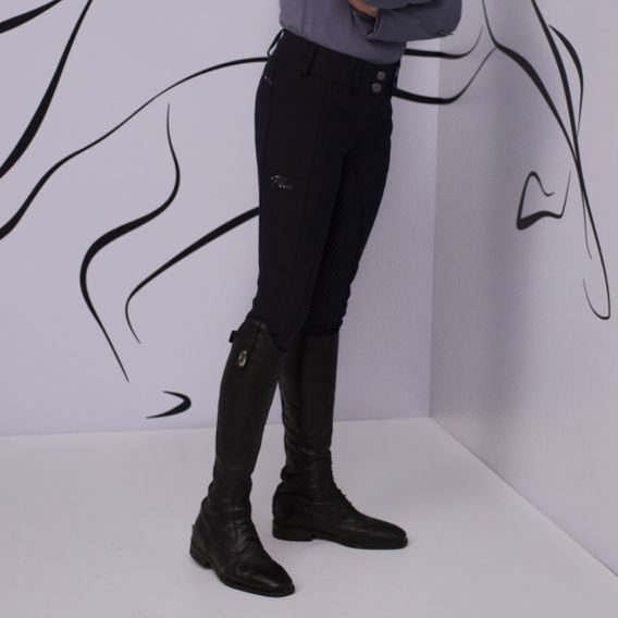 Rajtky Pikeur Xenia Grip sed dětské KOLEKCE