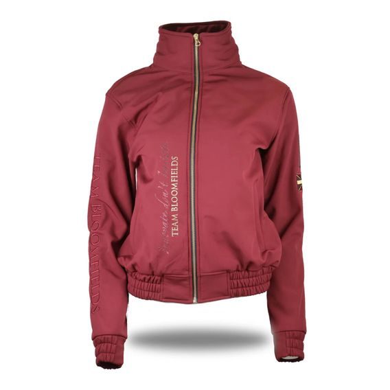 Bunda Team Bloomfileds Felicity Showerproof dámská