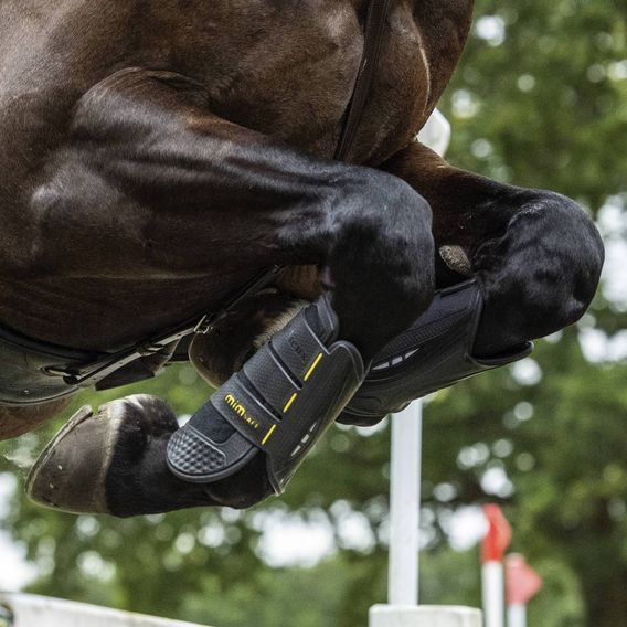 Kamaše všestranné LeMieux MIMsafe XC přední