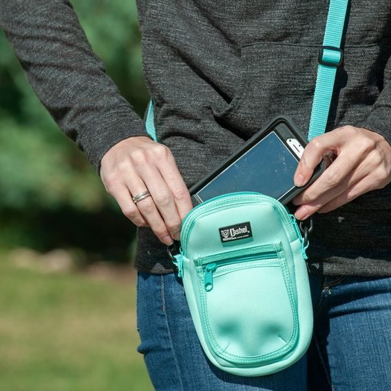 *W* Brašna k sedlu Cashel Snap-On Phone Saddle Bag