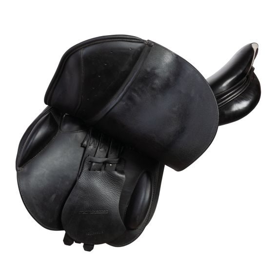 Komise č.P90094 Sedlo Prestige M. Robert 1732 vč. 11780216 černé + obal