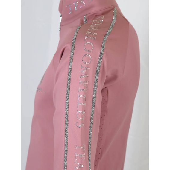 Tričko Team Bloomfields Chloe Crystal Baselayer dětské