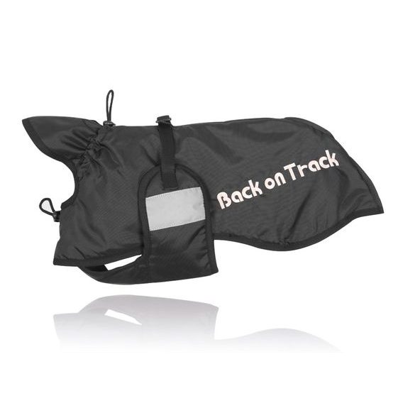 Deka na psa Back on Track standard zateplená 3220 DOPRODEJ