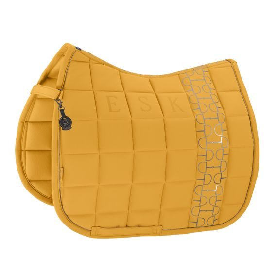 Podsedlová dečka Eskadron Platinum Big Square Softshell Kolekce 2025