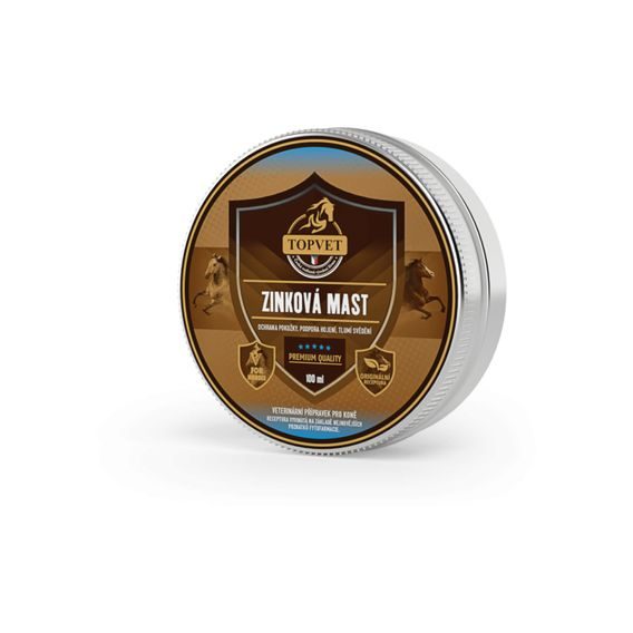 Topvet Zinková mast