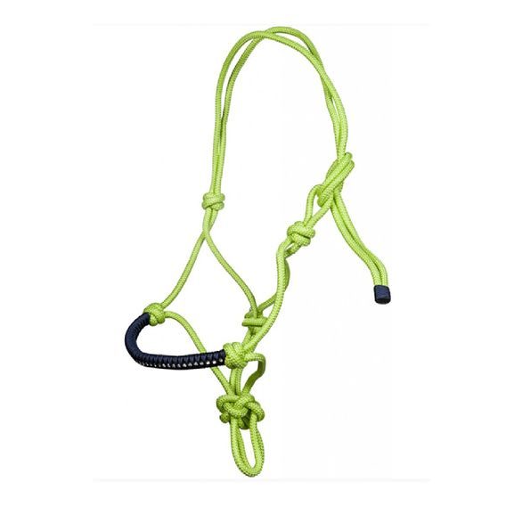 Ohlávka provazová HKM Deko