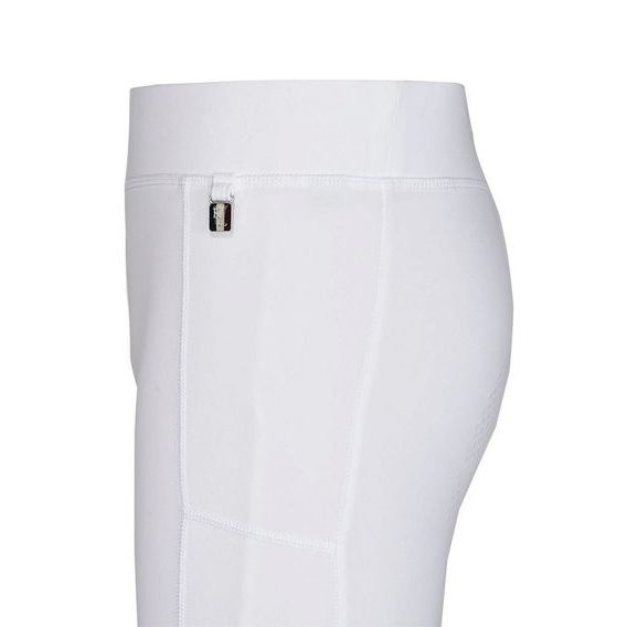 Jeggings Kingsland Classic Junior KL Kemmie Full Grip dětské