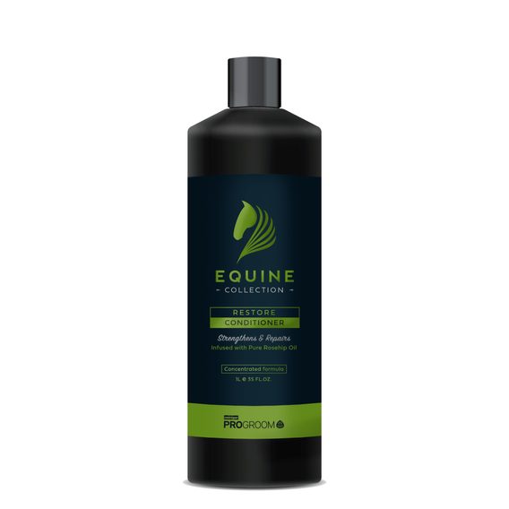 Kondicioner Heiniger ProGroom Equine Collection Restore 1l