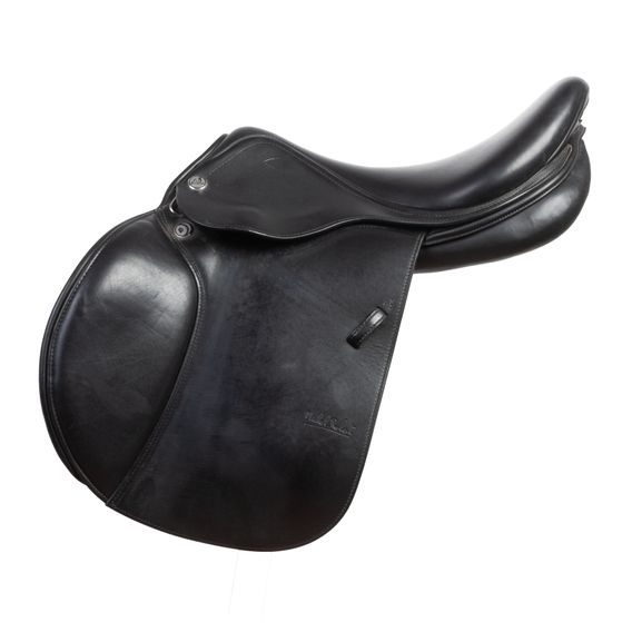 Komise č.P90349 Sedlo Prestige M. Robert CPS 1734 vč. 03340422 + obal modrý Prestige