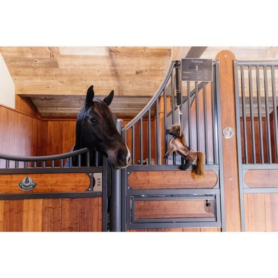 Hračka pro koně Kentucky Relax Horse Tableux DOPRODEJ