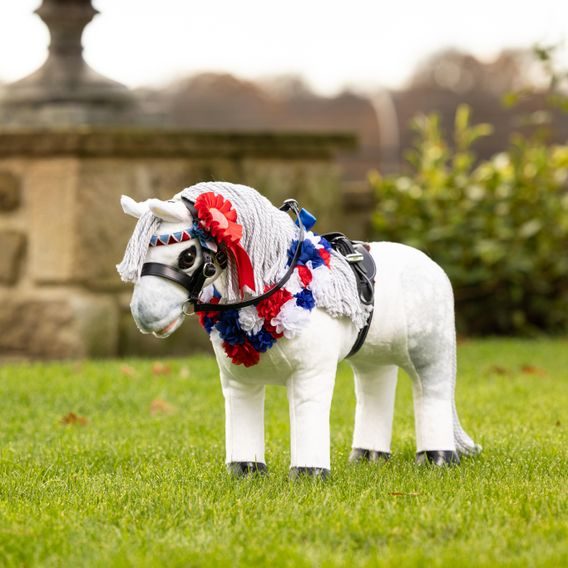 Uzdečka LeMieux Toy Pony Showing