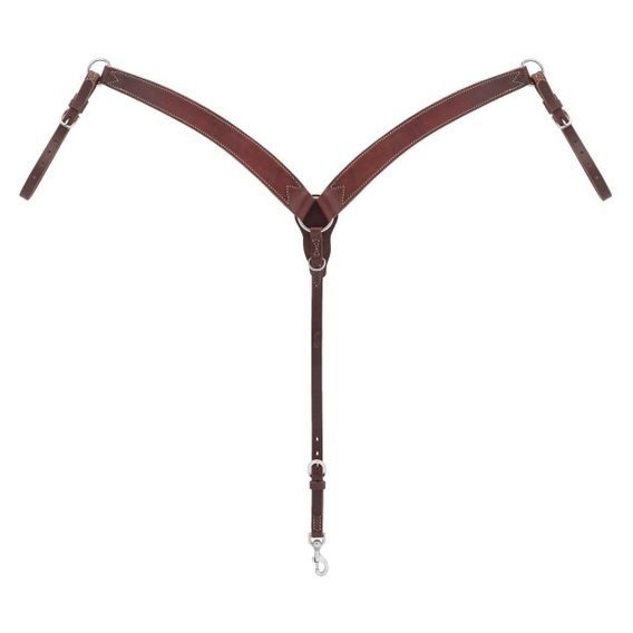 *W* Poprsník westernový Weaver Work Tack