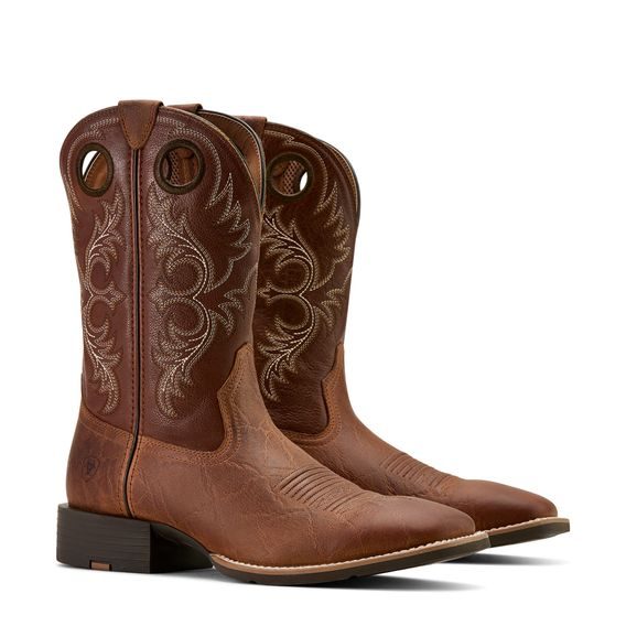 *W* Westernové boty Ariat Sport Rodeo Cowboy Boot pánské Kolekce 2025