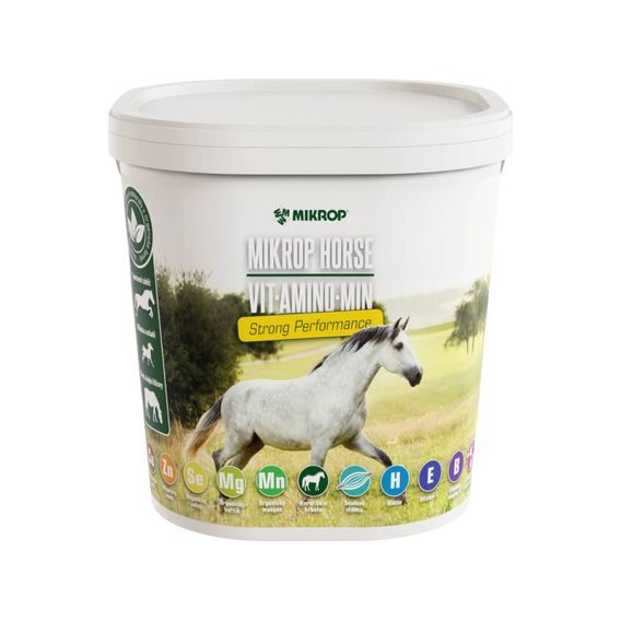 Mikrop Horse Vit-Amino-Min Strong Performance