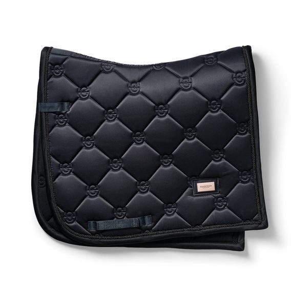 Podsedlová dečka Equestrian Stockholm Dark Ocean