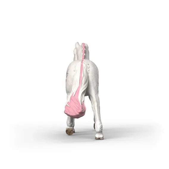 Schleich 75001 - Valentýnská edice klisna fjordského koně