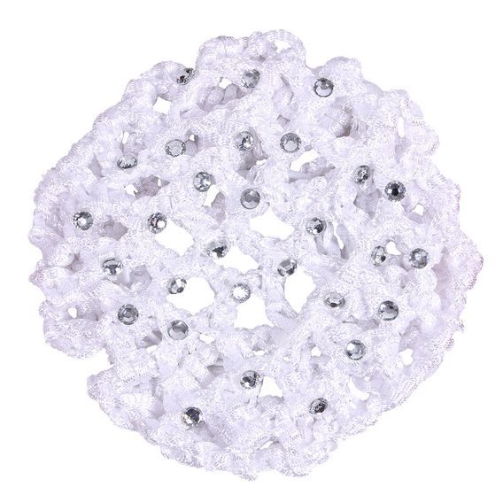 Síťka na vlasy QHP Diamond