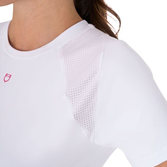 Tričko Equestro Technical Training dámské Kolekce 2025