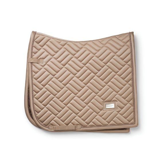 Podsedlová dečka Equestrian Stockholm Modern Sand Kolekce 2026