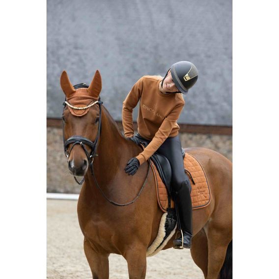 Čabraka na uši Kingsland Mona Kolekce 2025/26