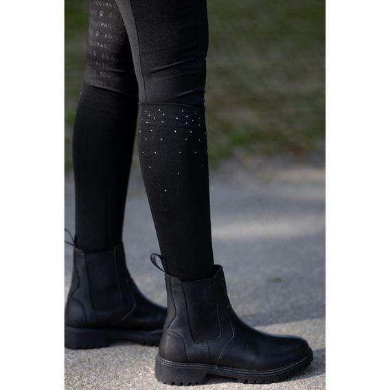 Podkolenky Equipage Rhinestone