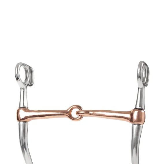 *W* Udidlo Weaver Tom Thumb Copper Plated 5" 6 1/2"