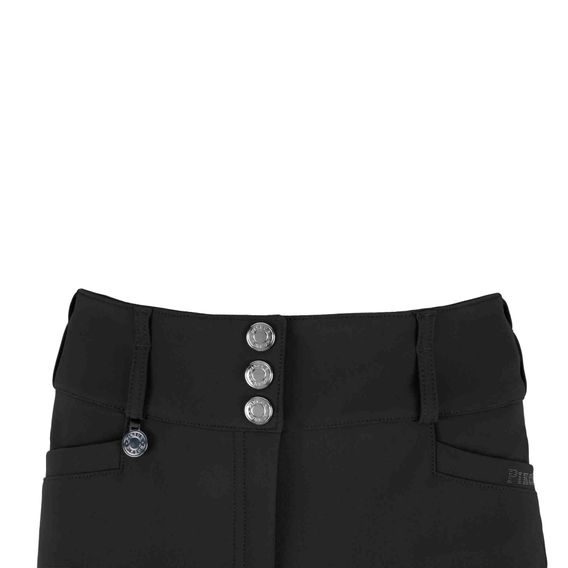 Rajtky Pikeur Candela Curvy Highwaist kožený sed dámské Kolekce 2025/26