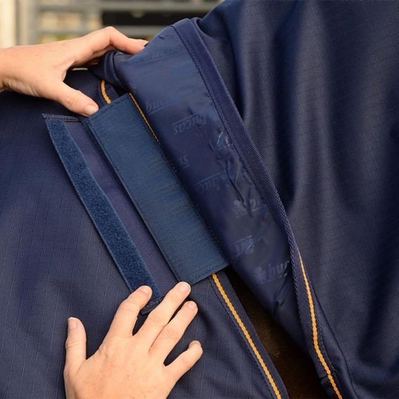 Krční díl Bucas Irish Turnout Combi 300g KOLEKCE