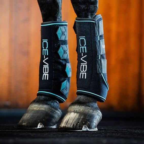 Kamaše Horseware Ice Vibe pár NEW
