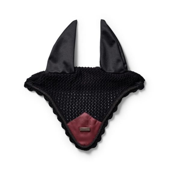 Čabraka na uši Equestrian Stockholm Soft Rouge Kolekce 2025