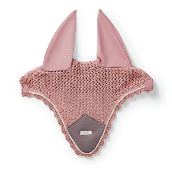 Čabraka na uši Equestrian Stockholm Line Pink Kolekce 2026