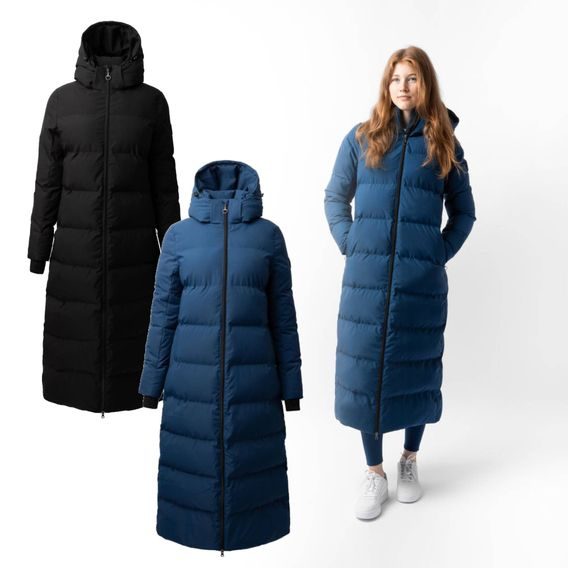 Kabát Horze Paloma dámský Kolekce