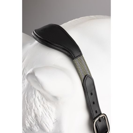Ohlávka B Vertigo Lennox Leather Kolekce 2025