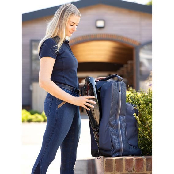 Taška na jezdecké boty a helmu LeMieux Elite Pro