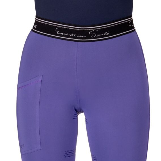 Jeggings QHP Eden Full grip dámské Kolekce 2025