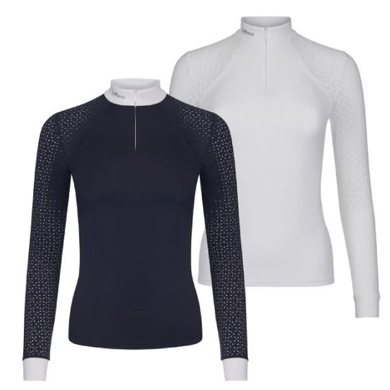 Závodní tričko LeMieux Olivia s dlouhým rukávem dámské DOPRODEJ