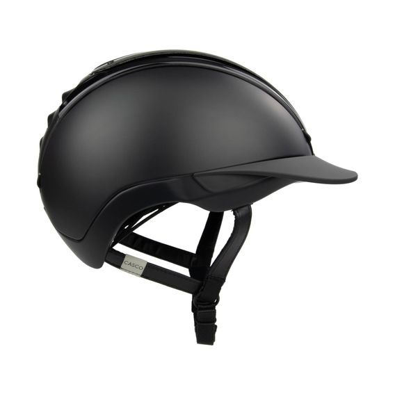 Jezdecká ochranná helma Casco Duell One Precision