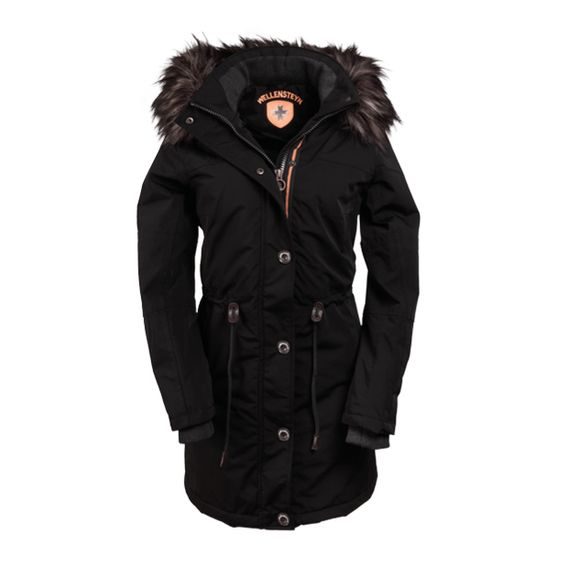 Kabát Wellensteyn Wolkenlos CloudAirTec dámské KOLEKCE