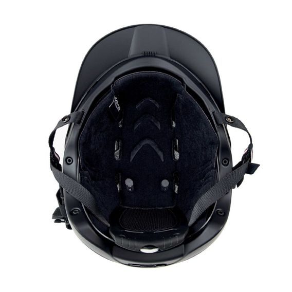 Jezdecká ochranná helma Casco Duell One EN 1384 AKČNÍ CENA