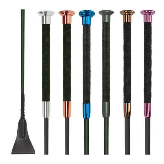 Bičík skokový Fleck SilkTouch Premium 0272